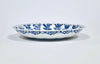 blue and white kangxi dish