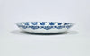 blue and white kangxi dish