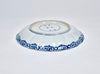 blue and white kangxi dish