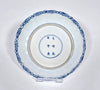 blue and white kangxi dish