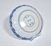 blue and white kangxi dish