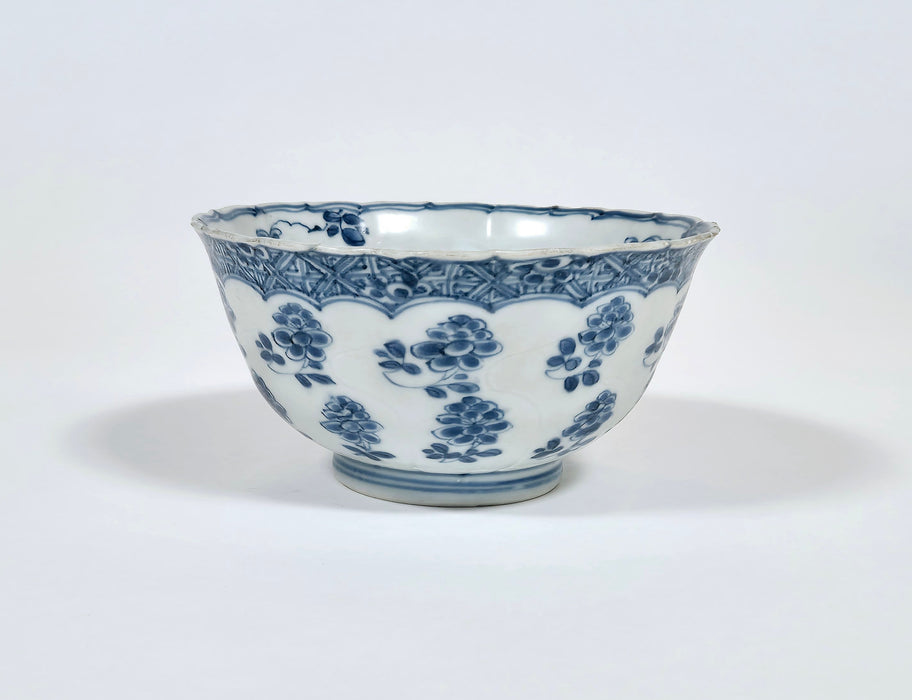 blue and white bowl kangxi