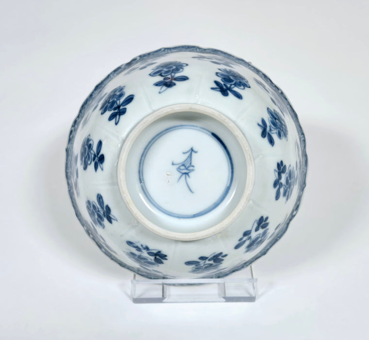 blue and white bowl kangxi