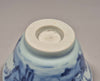 blue white cup transition period