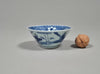 blue and white cup chongzhen transitional period