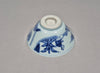 blue and white cup chongzhen transitional period