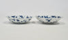 blue white long eliza dish kangxi