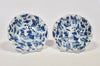 blue white long eliza dish kangxi