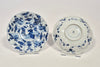blue white long eliza dish kangxi