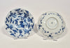 blue white long eliza dish kangxi