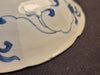 blue white long eliza dish kangxi