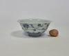 blue white bowl ming hongzhi Zhengde