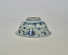blue white bowl ming hongzhi Zhengde