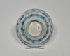 blue white bowl ming hongzhi Zhengde