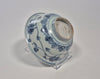 blue white bowl ming hongzhi Zhengde