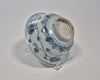 blue white bowl ming hongzhi Zhengde