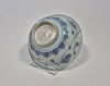 blue white bowl ming hongzhi Zhengde