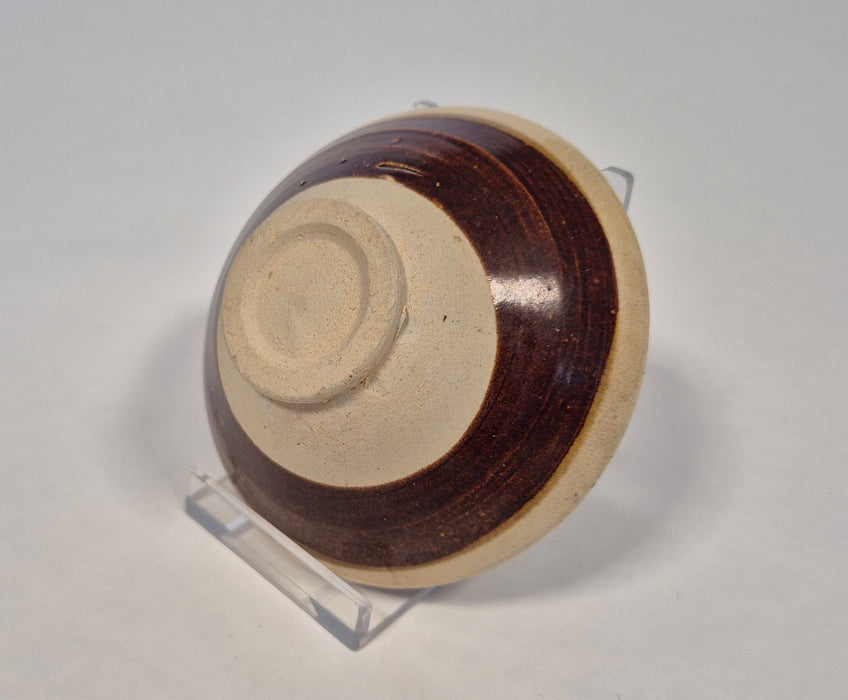 brown tea bowl southern song