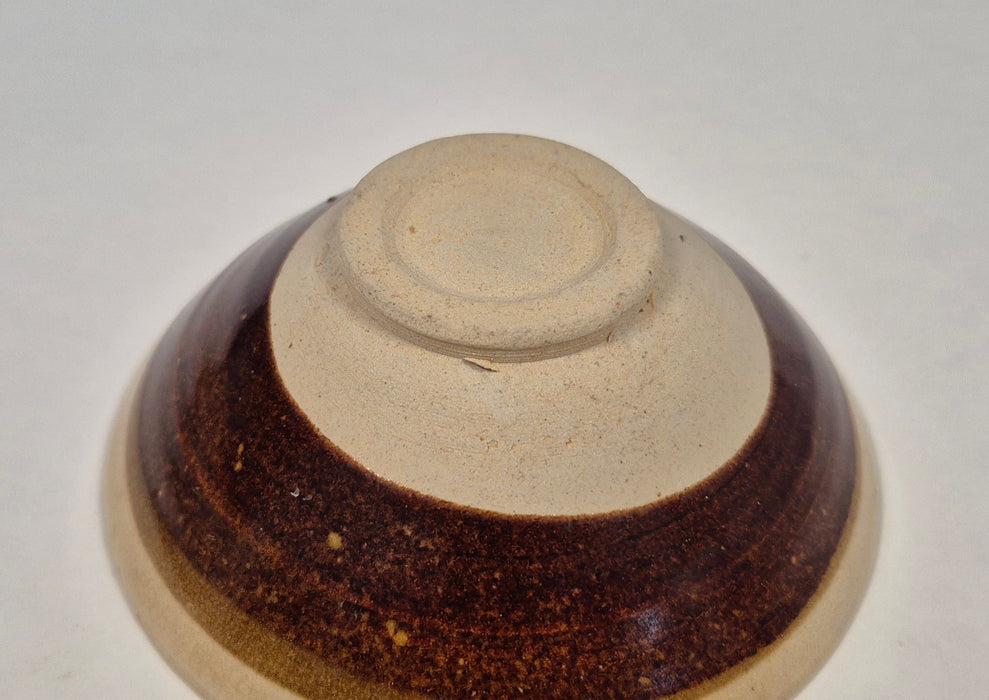 brown tea bowl southern song