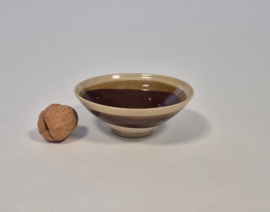 brown tea bowl southern song