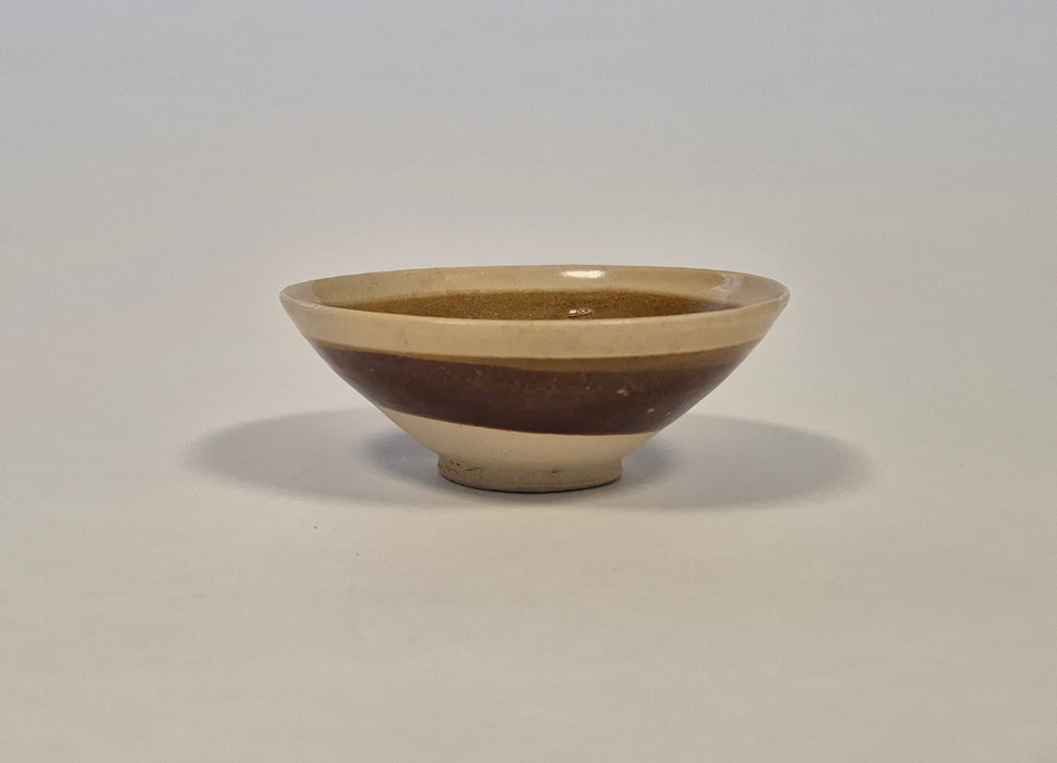 brown tea bowl southern song