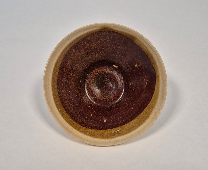 brown tea bowl southern song