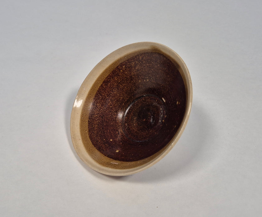 brown tea bowl southern song