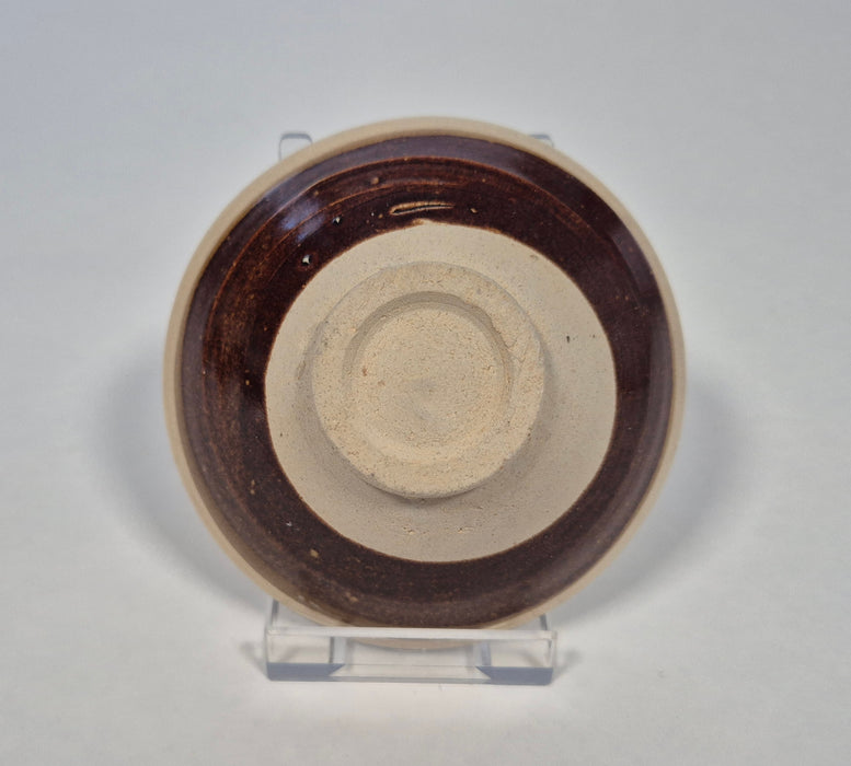 brown tea bowl southern song