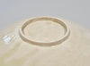 ding carved lotus dish song dynasty