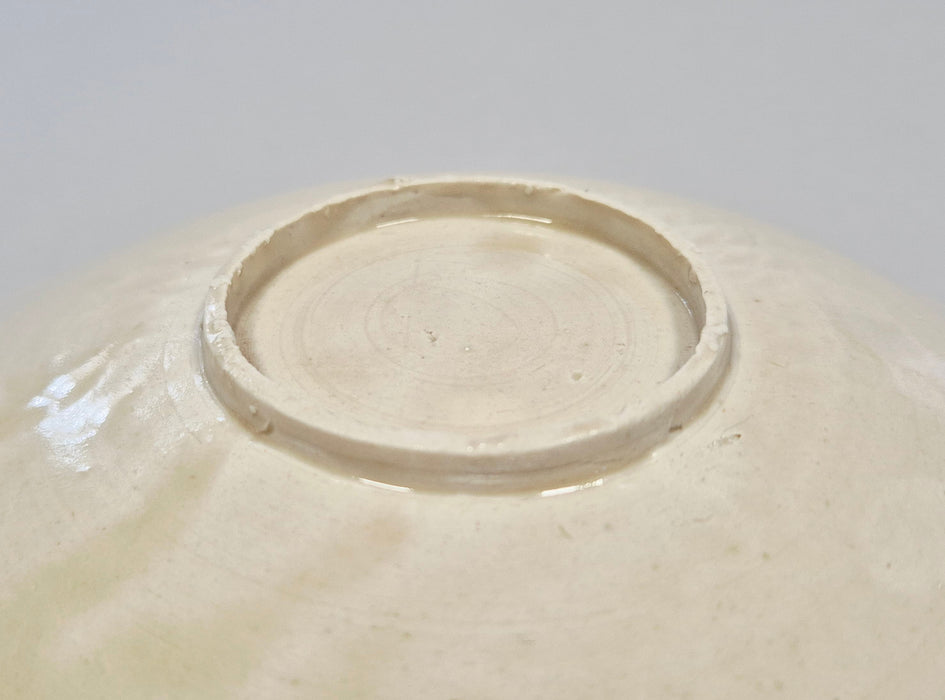 ding carved lotus dish song dynasty
