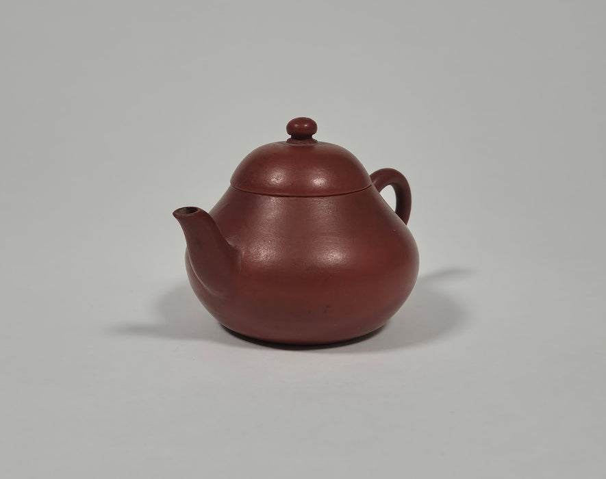 chaozhou tea pot qing