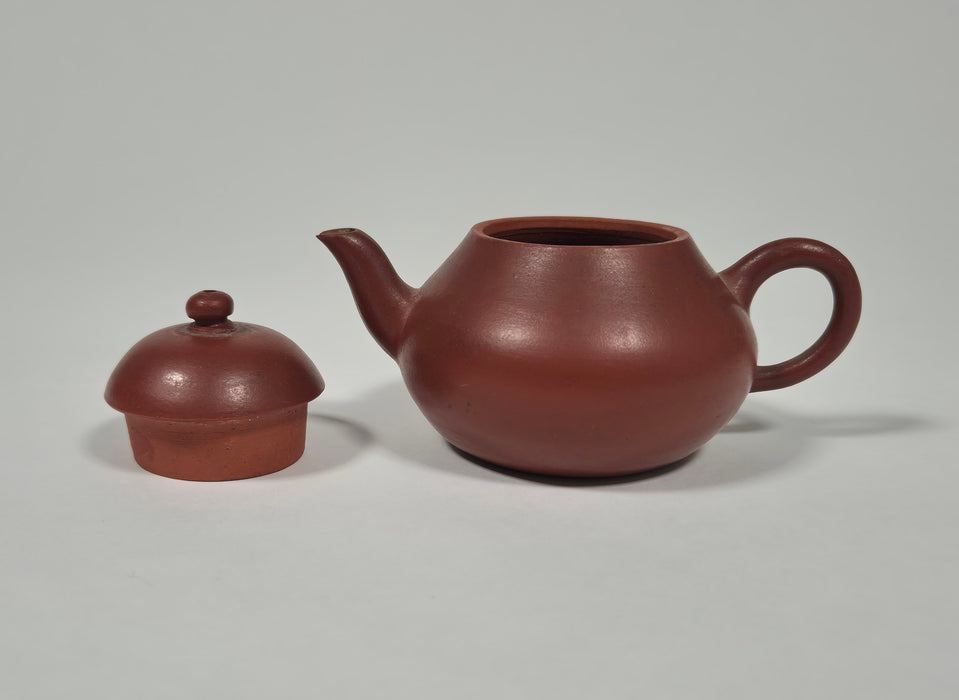 chaozhou tea pot qing