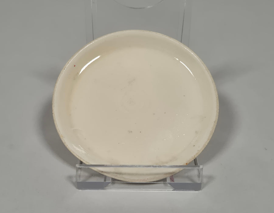 small ding dish song dynasty
