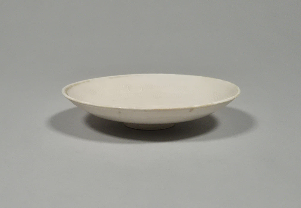 houzhou moulded dish jin dynasty