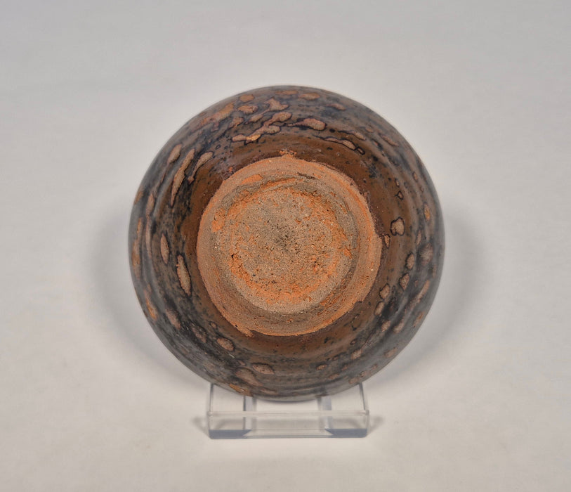 jizhou tortoiseshell tea bowl song dynasty