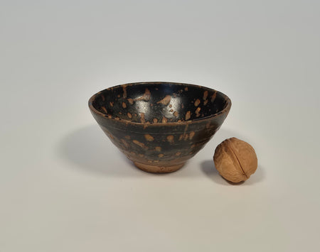 jizhou tortoiseshell tea bowl song dynasty