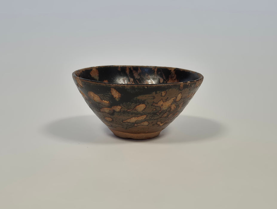jizhou tortoiseshell tea bowl song dynasty