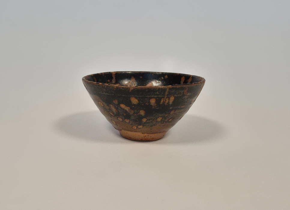 jizhou tortoiseshell tea bowl song dynasty