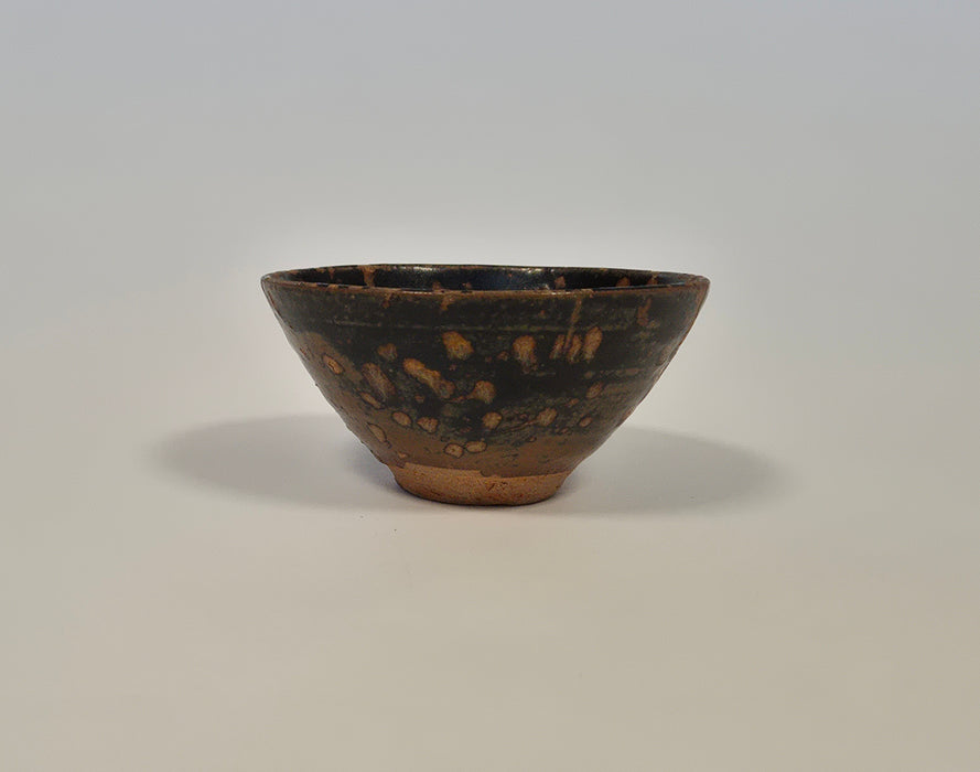 jizhou tortoiseshell tea bowl song dynasty