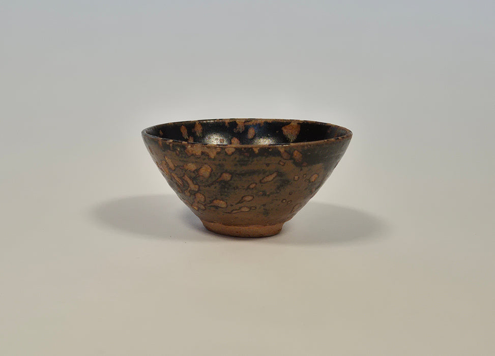 jizhou tortoiseshell tea bowl song dynasty