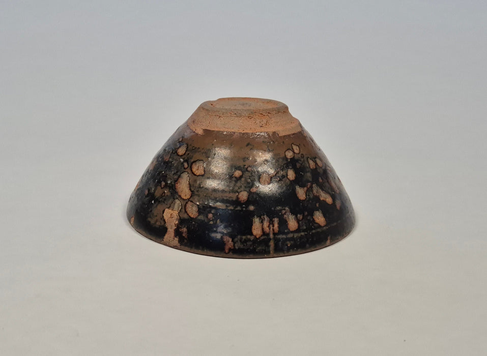 jizhou tortoiseshell tea bowl song dynasty
