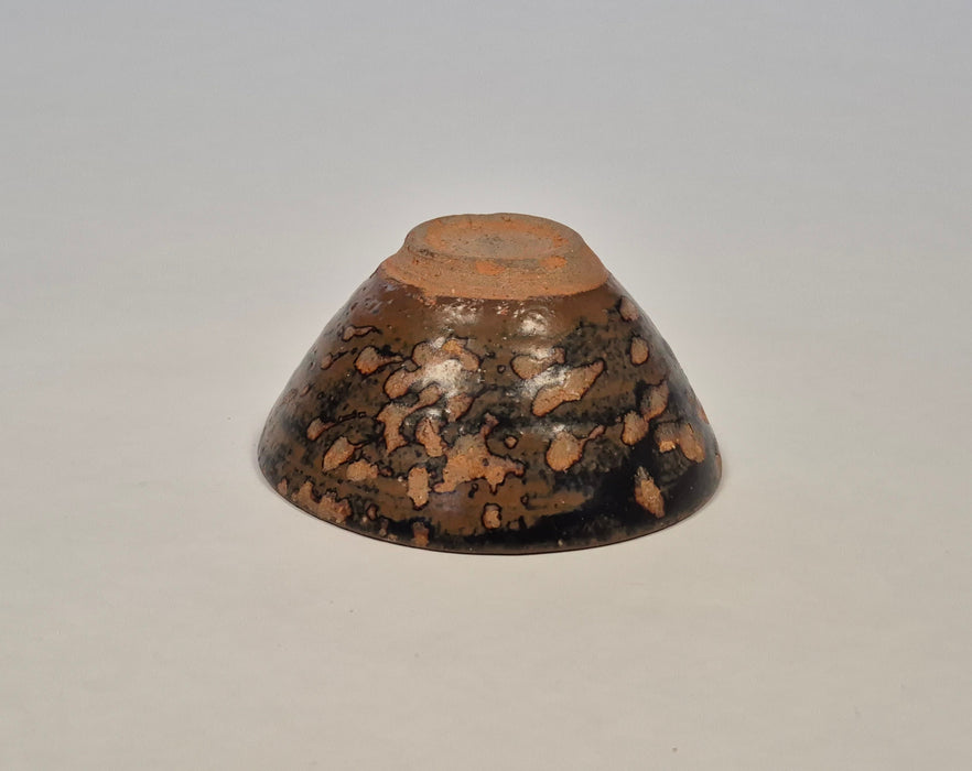 jizhou tortoiseshell tea bowl song dynasty
