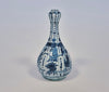 ming kraak bottle vase wanli