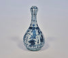 ming kraak bottle vase wanli