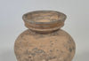 lidded hu jar western han dynasty