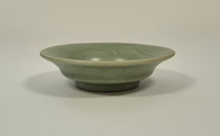 longuan carved bowl ming