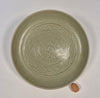 longquan carved dish yuan ming