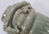 A rare Longquan celadon dragon jar and cover – Southern Song Dynasty