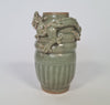 A rare Longquan celadon dragon jar and cover – Southern Song Dynasty