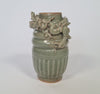 A rare Longquan celadon dragon jar and cover – Southern Song Dynasty